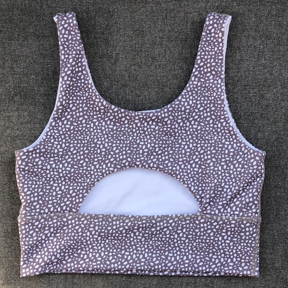 DYI Other - Worn once! - DYI ‘Elevate’ Long Line Sports Bra